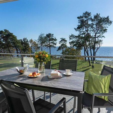 Appartement "Diamant" Mit Penthouseflair - Oase Am Haff Garz  Екстер'єр фото