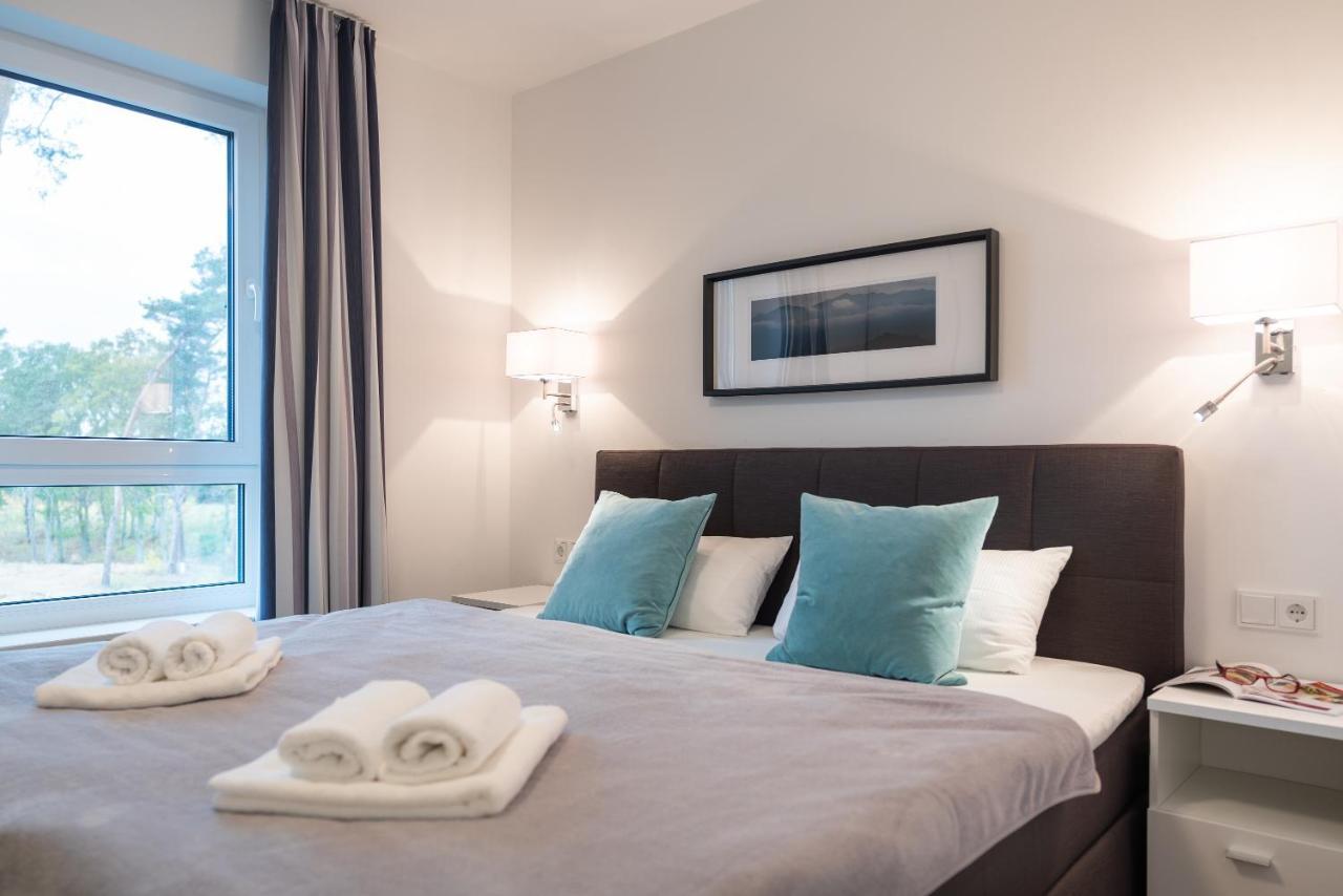 Appartement "Diamant" Mit Penthouseflair - Oase Am Haff Garz  Екстер'єр фото