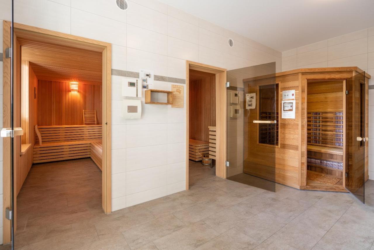 Appartement "Diamant" Mit Penthouseflair - Oase Am Haff Garz  Екстер'єр фото