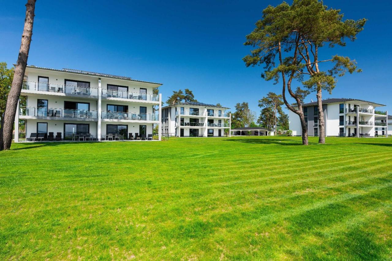 Appartement "Diamant" Mit Penthouseflair - Oase Am Haff Garz  Екстер'єр фото