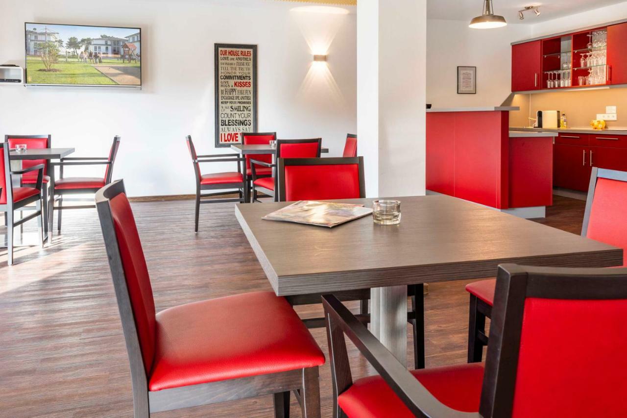 Appartement "Diamant" Mit Penthouseflair - Oase Am Haff Garz  Екстер'єр фото
