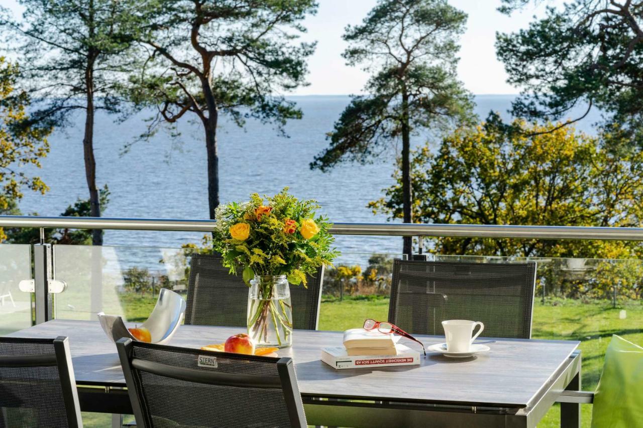Appartement "Diamant" Mit Penthouseflair - Oase Am Haff Garz  Екстер'єр фото