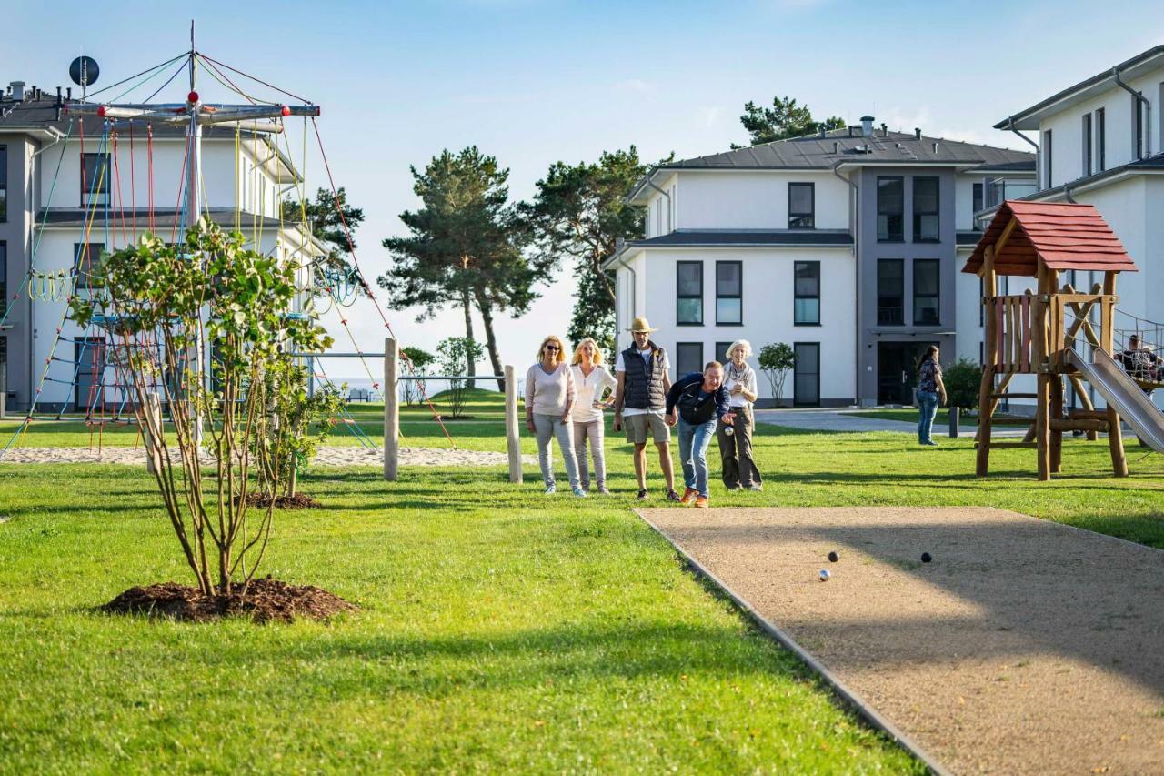 Appartement "Diamant" Mit Penthouseflair - Oase Am Haff Garz  Екстер'єр фото